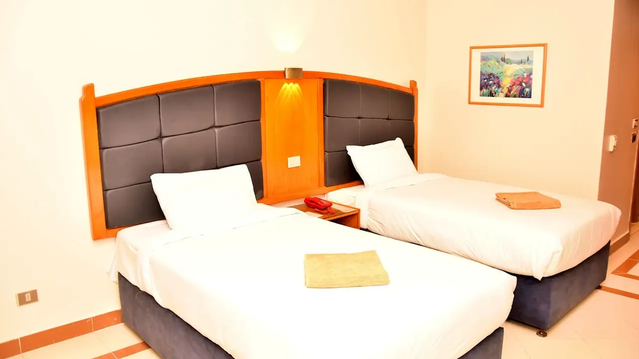 الفندق دايف ان ريزورت - شرم الشيخ